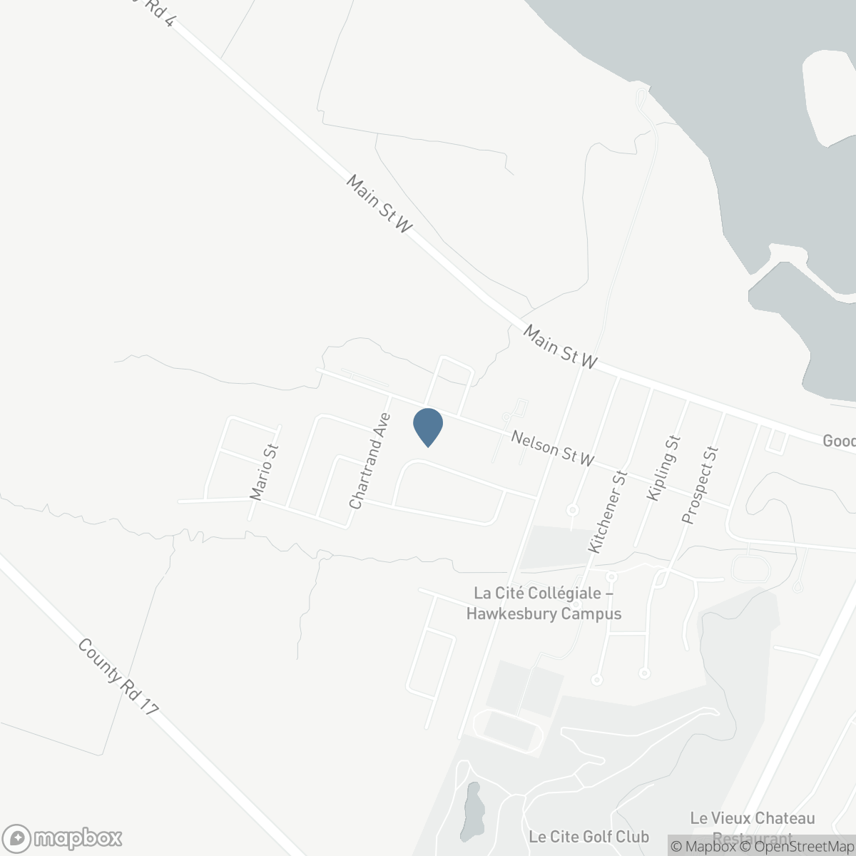 742 NELSON STREET, Hawkesbury, Ontario K6A 3P2